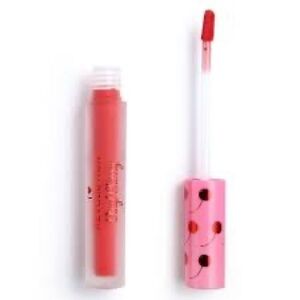 Revolution Cherry Red Lip Gloss Wild Cherry